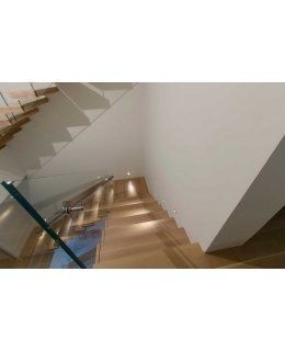 Pure Edge SUN3-HDL2-RD-WW-SA Sun3 ROUND Recessed Light 23 DEGREE